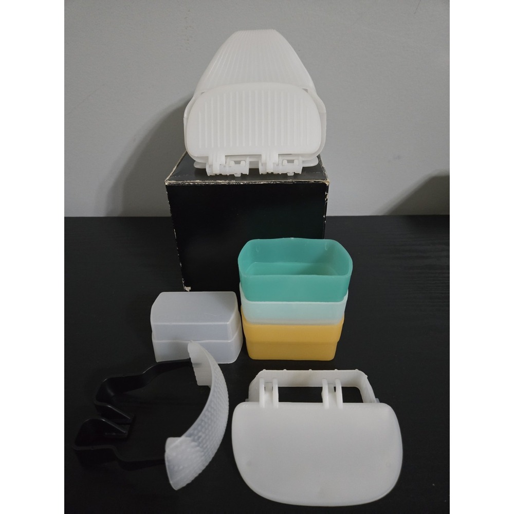 Camera Diffuser and Filters - Picture 3 of 5